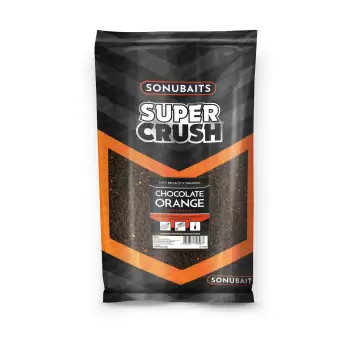 SONUBAITS Supercrush Chocolate-Orange 2kg